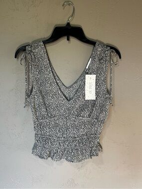 Sienna Sky Crop Top
